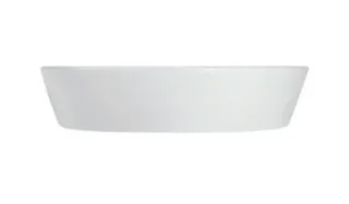 Раковина накладная Aquanet Moon-2 211285 43 см белый